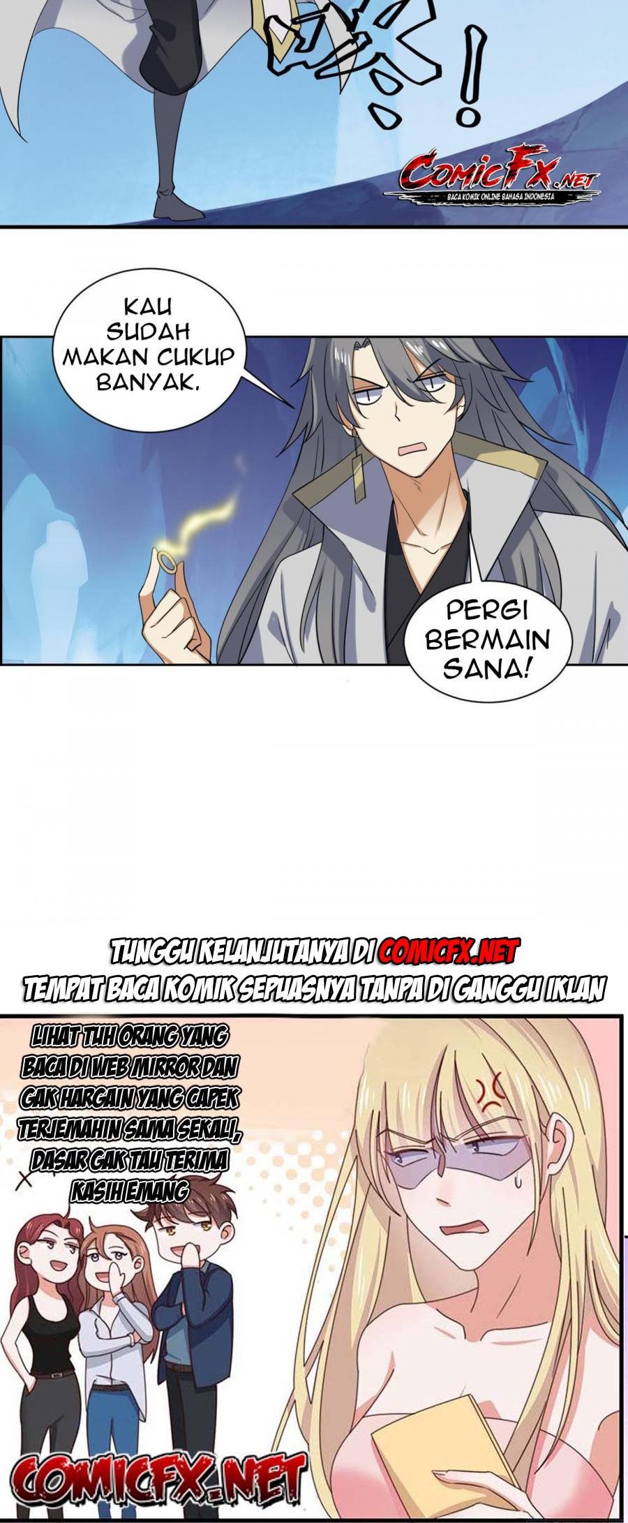 The Nine Heaven of Martial Arts Chapter 210 Gambar 7